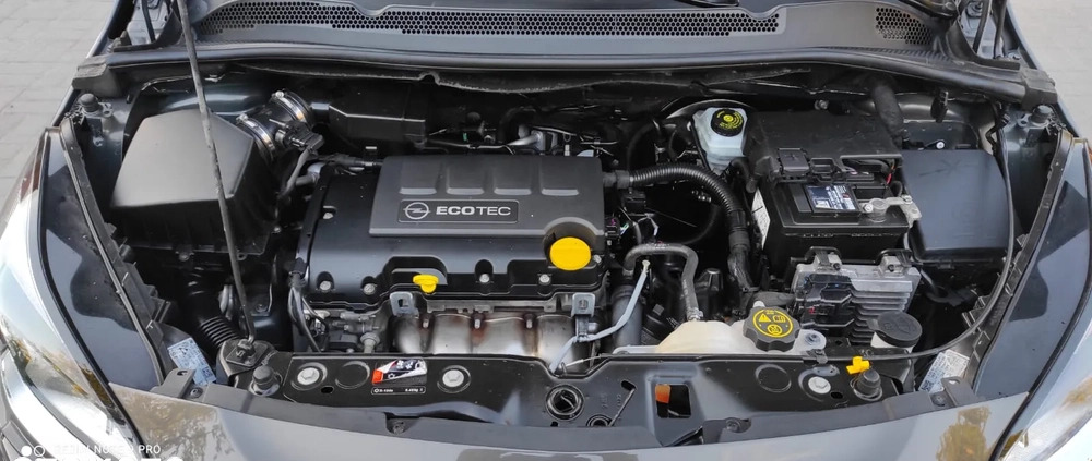 Opel Corsa cena 29900 przebieg: 158000, rok produkcji 2015 z Sulechów małe 232